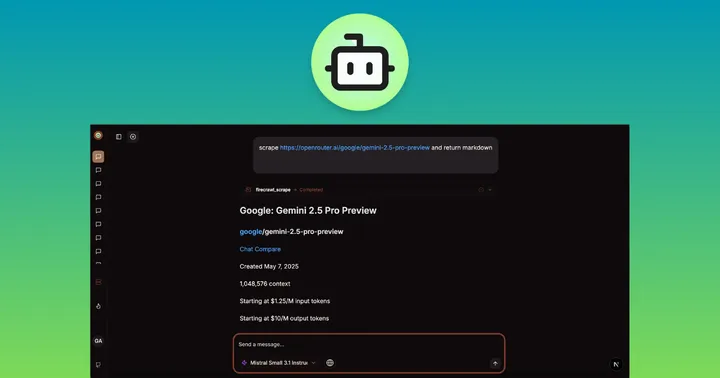 ChatLima - Access Multiple AI Models with Tools & Web Search
